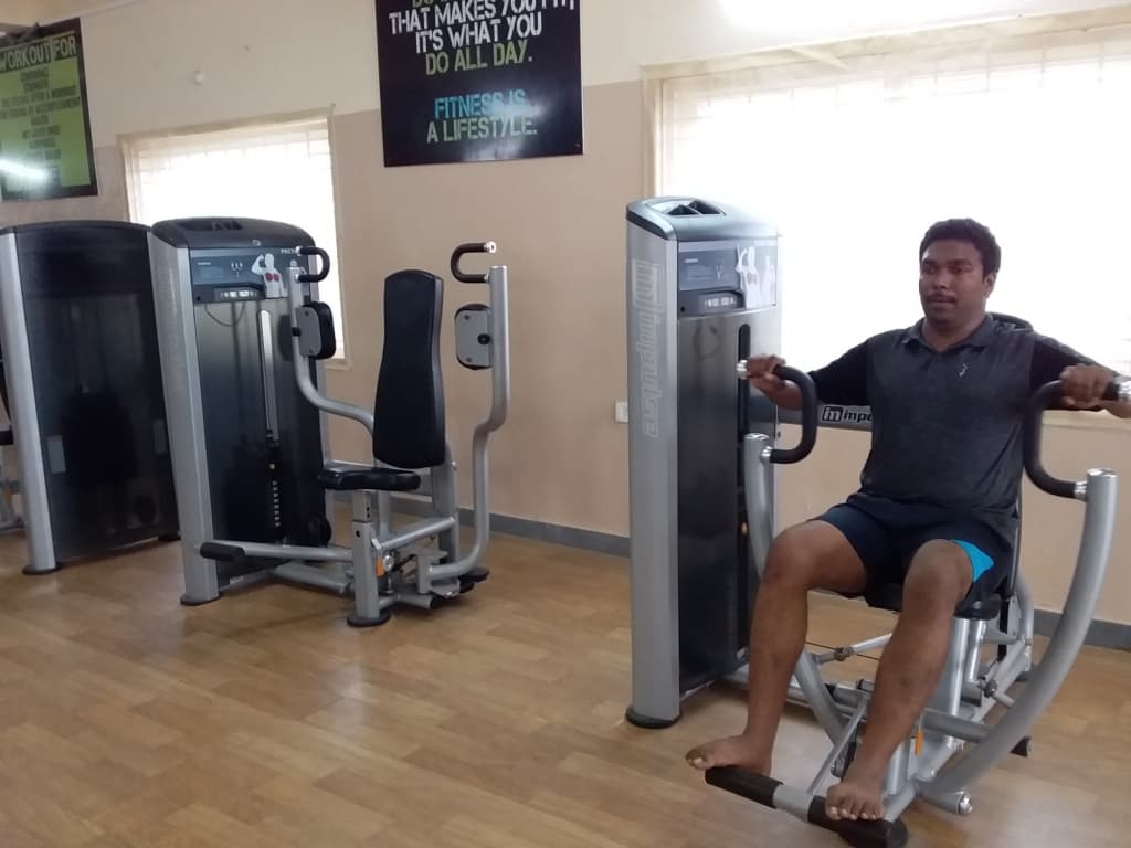 Vishnu Dental College Bhimavaram Physical Activities photo 20